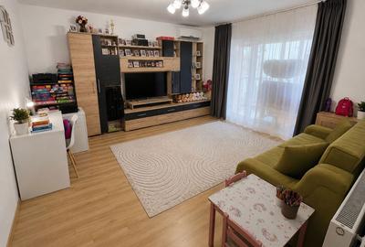 Apartament cu 2 camere decomandat în Baciu - 1