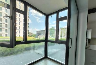 GARSONIERA PLAZA RESIDENCE FAZA 5 BLOC NOU METROU - 4