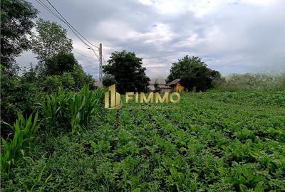 Teren 1300 mp |  Sfantu Ilie | Suceava | ID:1326 - 4