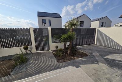 Casă individuală cu 5 camere cu Canalizare în Tunari - 48