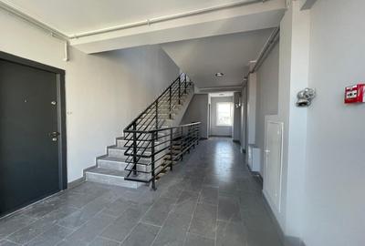 Exclusivitate - Dacia, garsoniera spatioasa in bloc nou, centrala gaz, parcare - 15