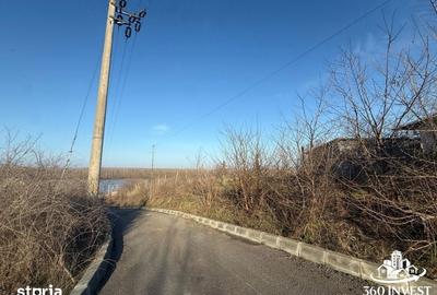 Teren de 2600 mp, în Mahmudia - 6