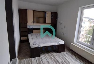 Apartament cu 2 camere nedecomandat, mobilat în Astra