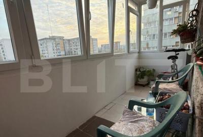 Apartament 2 camere decomandat - 5 min de metroul Tudor Vlad - 1