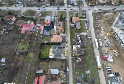 Spațiu comercial, în Buziașului - 1