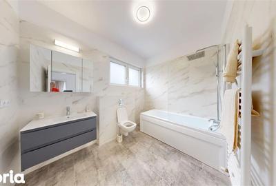 Casă cu 5 camere cu Teren 536 Mp în Central