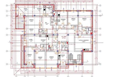 Bloc apartamente / Hotel / Pensiune la 5 minute distanta de Aeroport Ghimbav, 26 - 9
