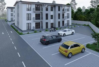 Apartamente noi de vanzare in Sannicolau Mare - 2
