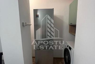 Apartament cu 2 camere semidecomandat, mobilat în Dacia - 5