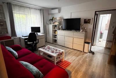 Apartament cu 2 camere semidecomandat, mobilat în Buziașului - 1