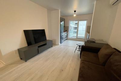 Apartament cu 2 camere decomandat, mobilat în Berceni