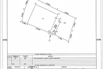 Casă individuală cu 8 camere cu Canalizare în Gara de Nord - 23
