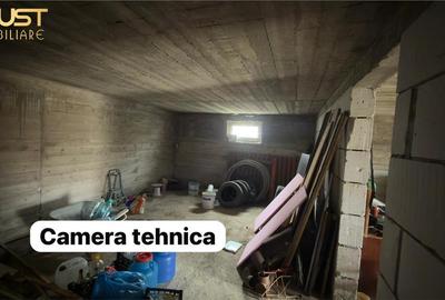 Casă cu 5 camere cu Teren 1000 Mp în Chinteni - 12