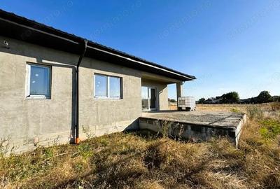 Casa moderna plan parter 127 mp teren 650 mp - 16