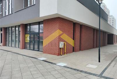 Spatiu comercial de inchiriat in complexul rezidential Adora Park - 3