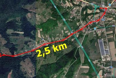 Teren de vanzare in Curtea de Arge?, strada Bu?aga. Teren de vanzare in Curtea de Arge?, strada Bu?aga. - 4