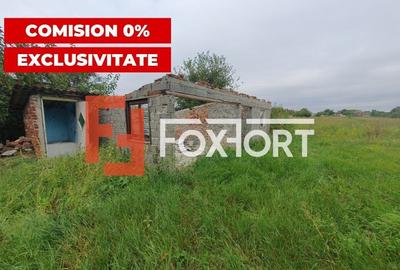 COMISION 0% Teren intravilan 2978 mp la sosea | Sanmihaiu German - ID V5613 - 13