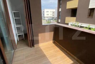 Apartament cu 3 camere semidecomandat în Florești - 9