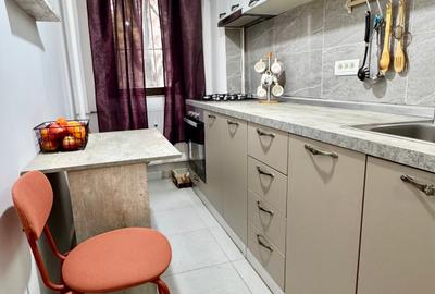 Garsoniera renovata, mobilata-utilata la cheie, Parcul Tei - 5