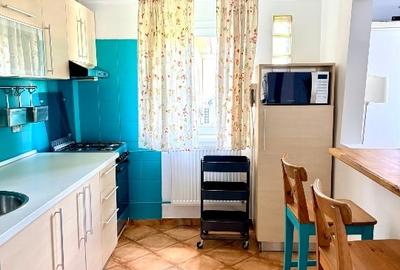 Apartament cu 2 camere semidecomandat, mobilat în Tineretului - 6