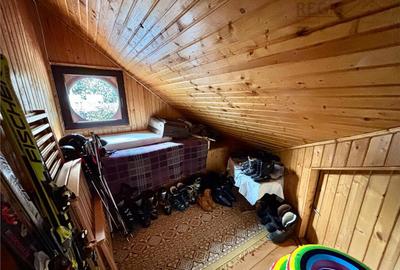 Casă cu 7 camere cu Canalizare în Predeal - 6