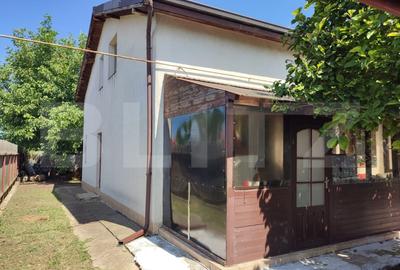 Casa 6 camere, 130 mp utili,  1000 mp teren in Dancu - 2