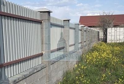 Teren Construcții intravilan de 1000 mp, în Stupini - 6