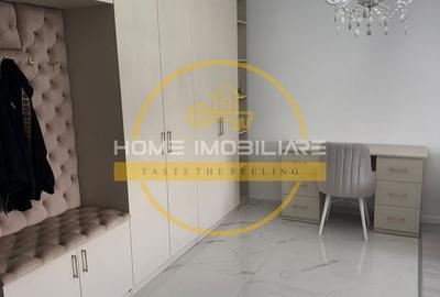 Apartament cu 2 camere semidecomandat, mobilat în Vișani - 5