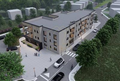 Apartament cu 2 camere decomandat în Moșnița Nouă - 3