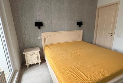 Apartament cu 3 camere semidecomandat, mobilat în Aviației - 14