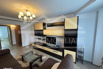 Apartament cu 3 camere semidecomandat în Unirii - 4
