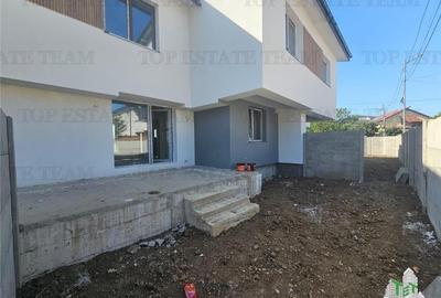 Vila individuala cuplata 4 camere in Chiajna - 11