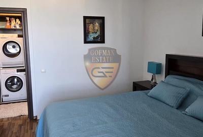 Apartament cu 2 camere semidecomandat, mobilat în Tomis Nord - 2