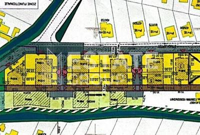 Teren Ciarda Rosie, pozitie excelenta - 1