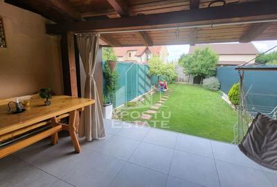 Casa insiruita cu 3 dormitoare,mobilata si utilata,Dumbravita Casa insiruita cu 3 dormitoare,mobilata si utilata,Dumbravita - 18