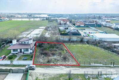 Spațiu comercial, în Samurcași - 2