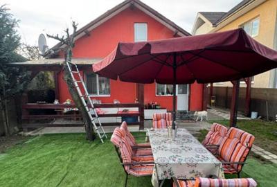 Casa 3 camere, curte generoasa, terase, parcare zona O - 13