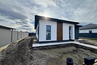 Casă individuală cu 4 camere cu Teren 500 Mp în Sânpetru - 18