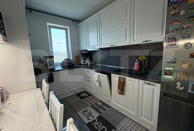 Apartament cu 3 camere decomandat în Gheorgheni - 3