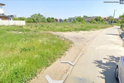 VANZARE TEREN 500 MP. - INTR. DRUMUL LA ROSU - GIULESTI - 3