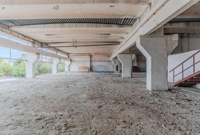Spatiu industrial de 2060mp cu teren de 3358mp de vanzare Str Turnului Spatiu industrial de 2060mp cu teren de 3358mp de vanzare Str Turnului - 10