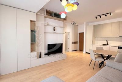 Apartament cu 2 camere semidecomandat, mobilat în Florești - 7