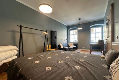 Apartament cu 2 camere semidecomandat, mobilat în Centrul Istoric - 12