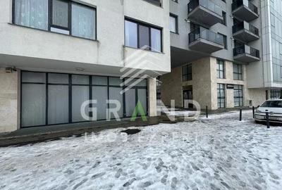 Spațiu comercial, de 123 mp, în Central