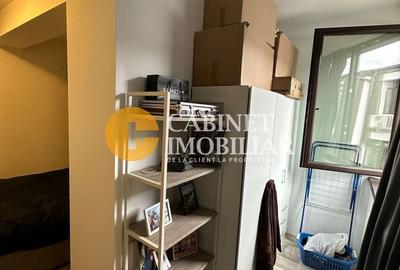 Apartament cu 2 camere semidecomandat, mobilat în Popas Păcurari - 5