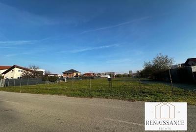 Torontalului Teren Intravilan 4200mp front 37