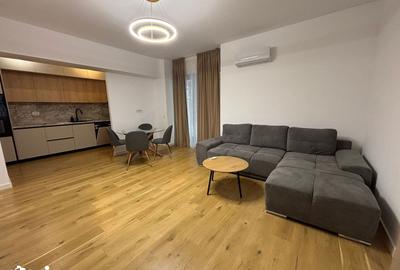 Apartament cu 3 camere în Nord