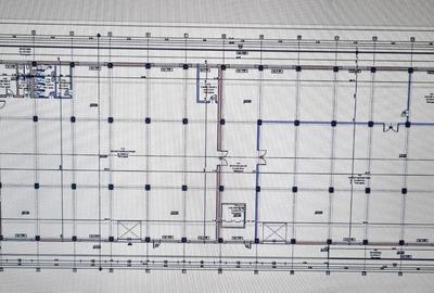 Spațiu comercial, de 1,800 mp, în Central - 4