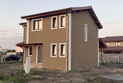Casa individuala, 4 camere, 120mp, 589mp teren, Cartierul Primăverii! - 9