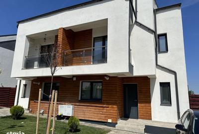 Casă cu 4 camere cu Teren 250 Mp în Tunari - 7